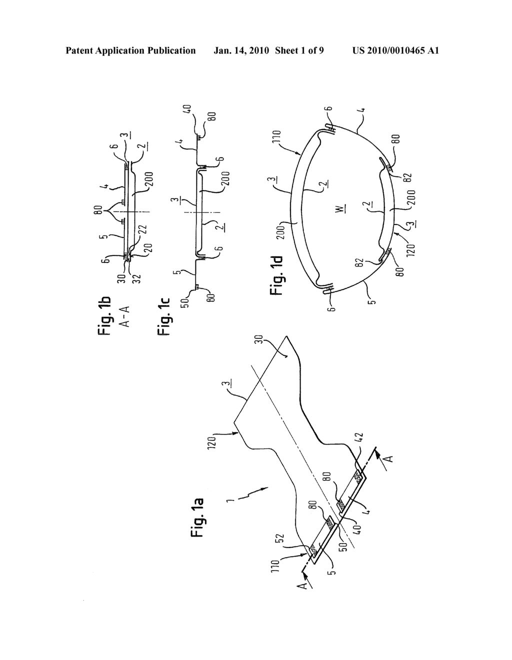 ABSORBENT ARTICLE, BELT STRUCTURE, MANUFACTURING METHOD FOR A BELT STRUCTURE AND MANUFACTURING METHOD FOR AN ABSORBENT ARTICLE - diagram, schematic, and image 02