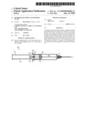 Retrobulbar Needle and Methods of Use diagram and image