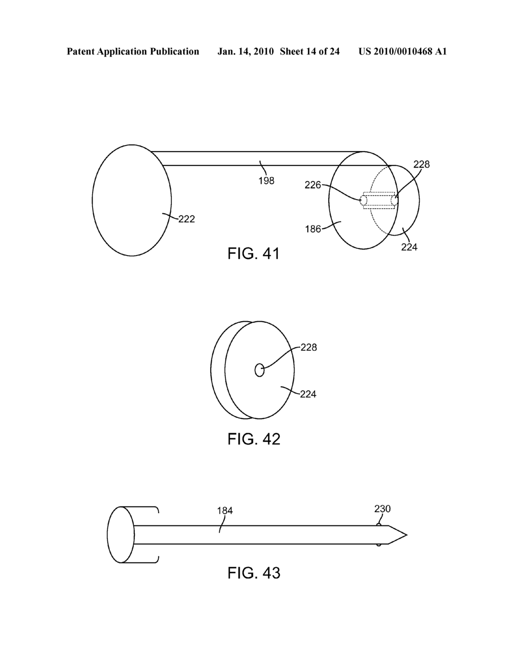 Retrobulbar Needle and Methods of Use - diagram, schematic, and image 15