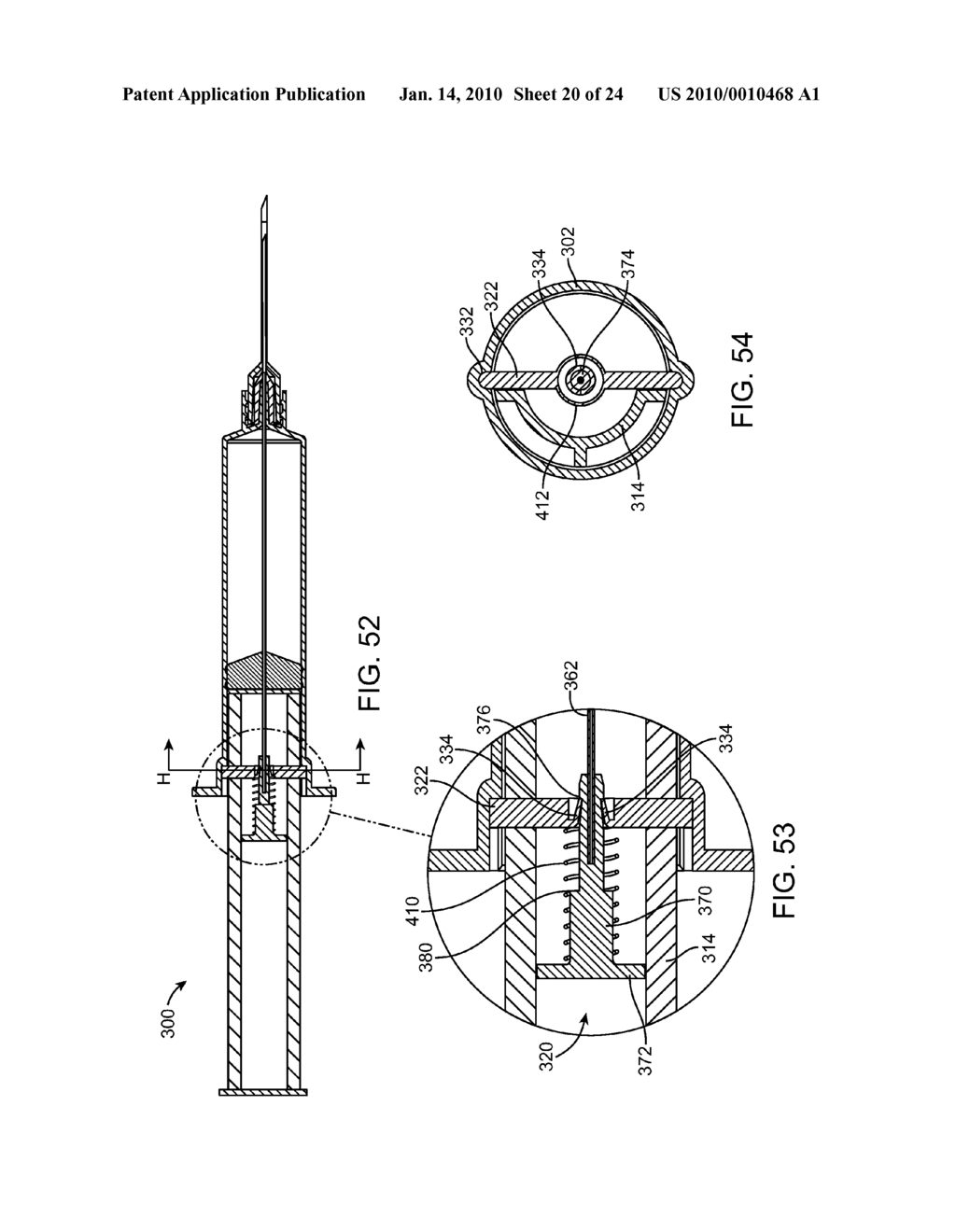 Retrobulbar Needle and Methods of Use - diagram, schematic, and image 21