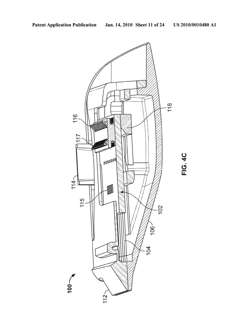 DEVICES AND METHODS FOR PERCUTANEOUS ENERGY DELIVERY - diagram, schematic, and image 12