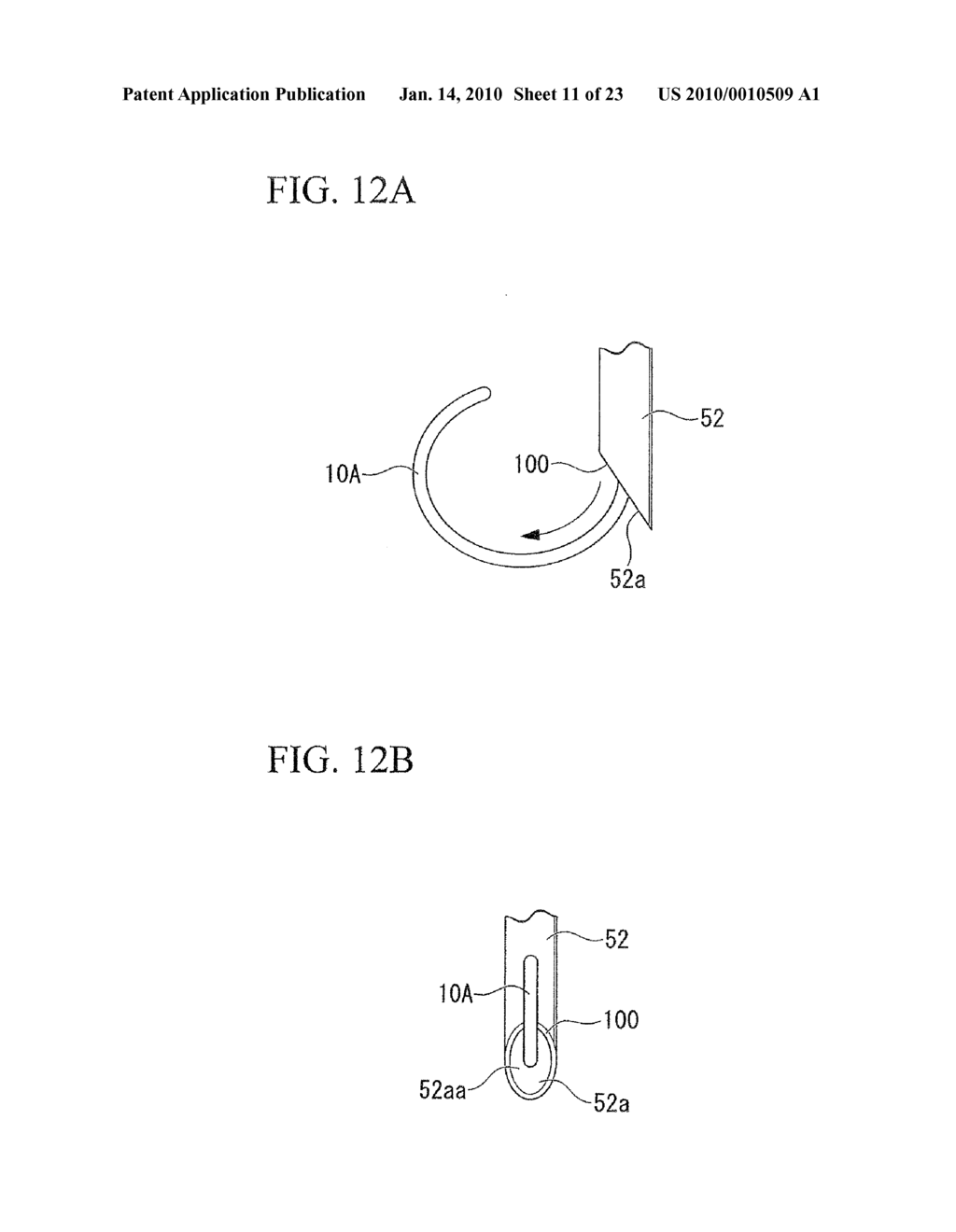 TISSUE FASTENING APPARATUS - diagram, schematic, and image 12