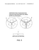 INSERTABLE PROSTHESIS AND PROSTHESIS BOARD FOR ANASTOMOSIS diagram and image