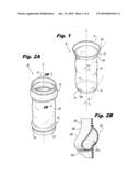 Anastomosis Sheath And Method Of Use diagram and image