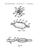 CUTTING BALLOON WITH MOVABLE MEMBER diagram and image