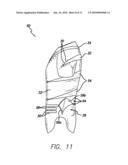 SENSORY MOTOR STIMULATION GARMENT AND METHOD diagram and image