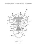 SENSORY MOTOR STIMULATION GARMENT AND METHOD diagram and image