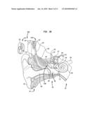 MECHANICAL SEMICIRCULAR CANAL STIMULATOR diagram and image