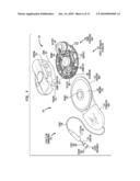 MECHANICAL SEMICIRCULAR CANAL STIMULATOR diagram and image