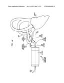 MECHANICAL SEMICIRCULAR CANAL STIMULATOR diagram and image