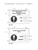 ADJUSTMENT OF POSTURE-RESPONSIVE THERAPY diagram and image