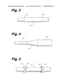 ANASTOMOSIS STENT AND GRAFT APPARATUS AND METHOD diagram and image