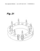 ANASTOMOSIS STENT AND GRAFT APPARATUS AND METHOD diagram and image