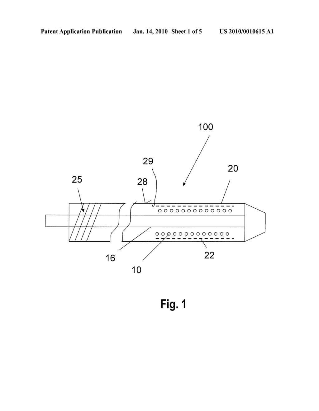 INSERTION SYSTEM FOR A MEDICAL DEVICE HAVING A SHEATH AND SHEATH FOR AN INSERTION SYSTEM FOR A MEDICAL DEVICE - diagram, schematic, and image 02