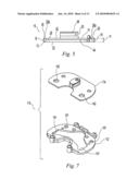 TIBIAL TRIALING ASSEMBLY AND METHOD OF TRIALING A TIBIAL IMPLANT diagram and image