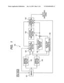 Method and apparatus for processing digital audio signal diagram and image