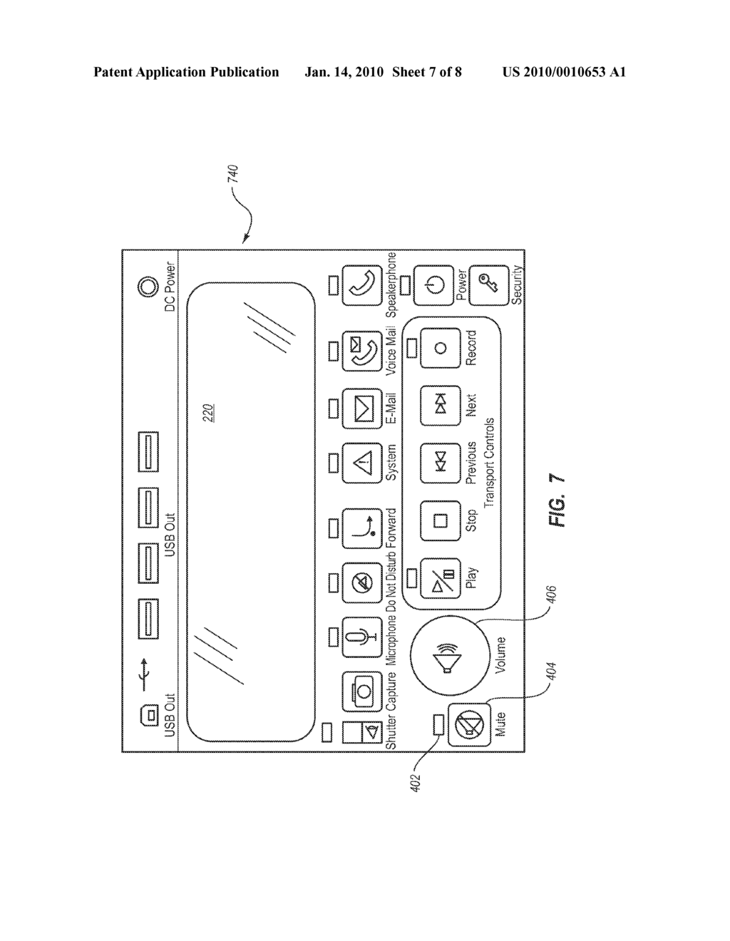 METHOD AND SYSTEM FOR UNIFIED AUDIO CONTROL ON A PERSONAL COMPUTER - diagram, schematic, and image 08