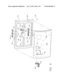 Method of manufacturing a product using scan targets diagram and image