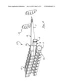 PLANTER MONITOR SYSTEM AND METHOD diagram and image