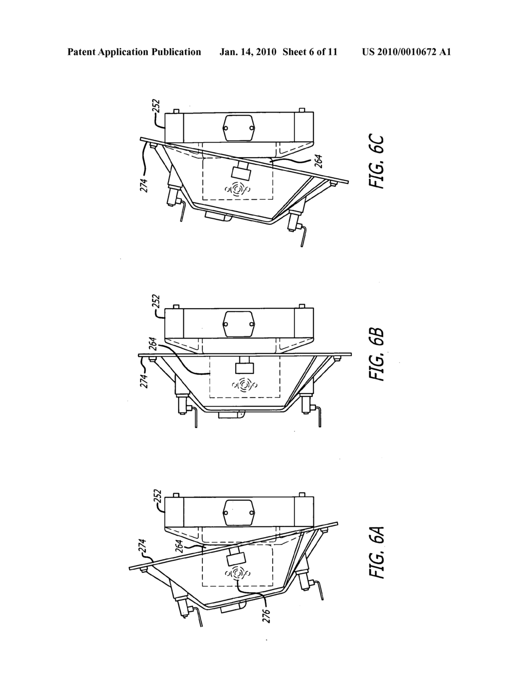 Docking system for a tele-presence robot - diagram, schematic, and image 07