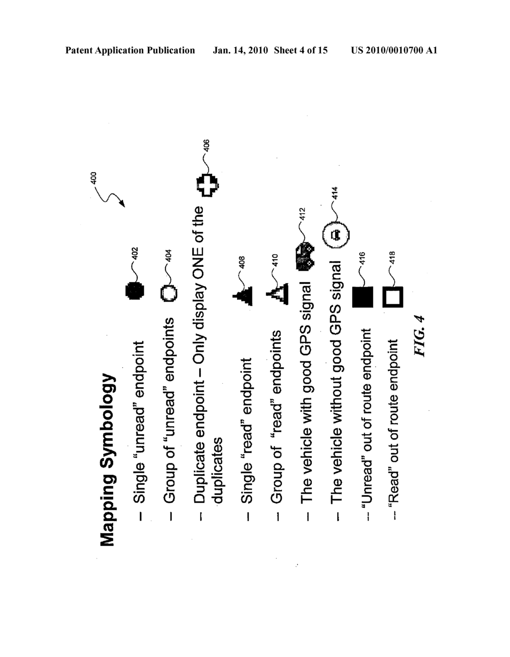 MAPPING IN MOBILE DATA COLLECTION SYSTEMS, SUCH AS FOR UTILITY METER READING AND RELATED APPLICATIONS - diagram, schematic, and image 05