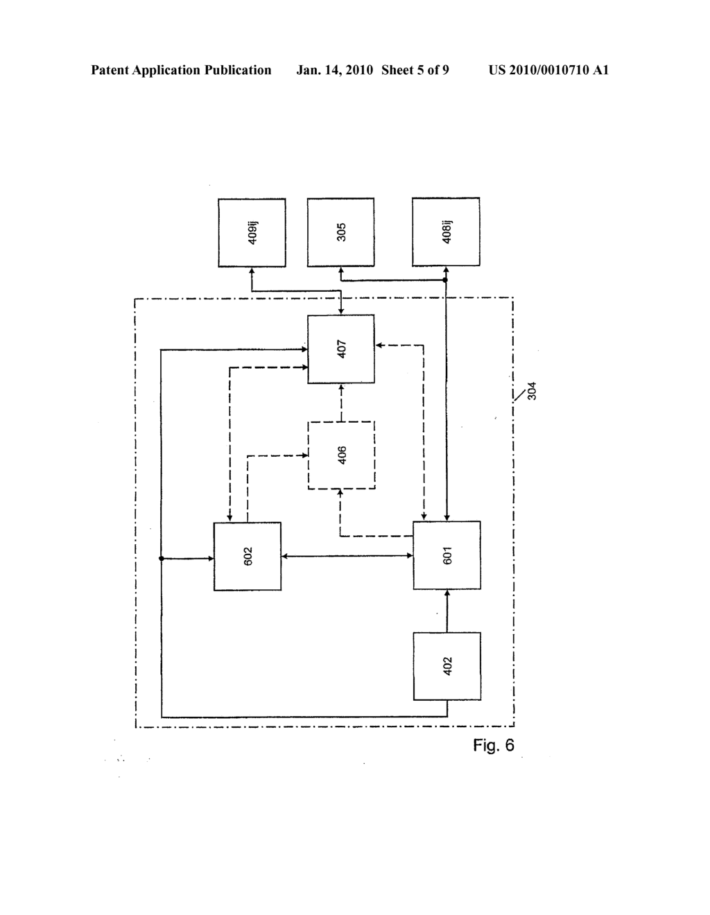 System for Influencing the Driving Behavior of a Vehicle - diagram, schematic, and image 06