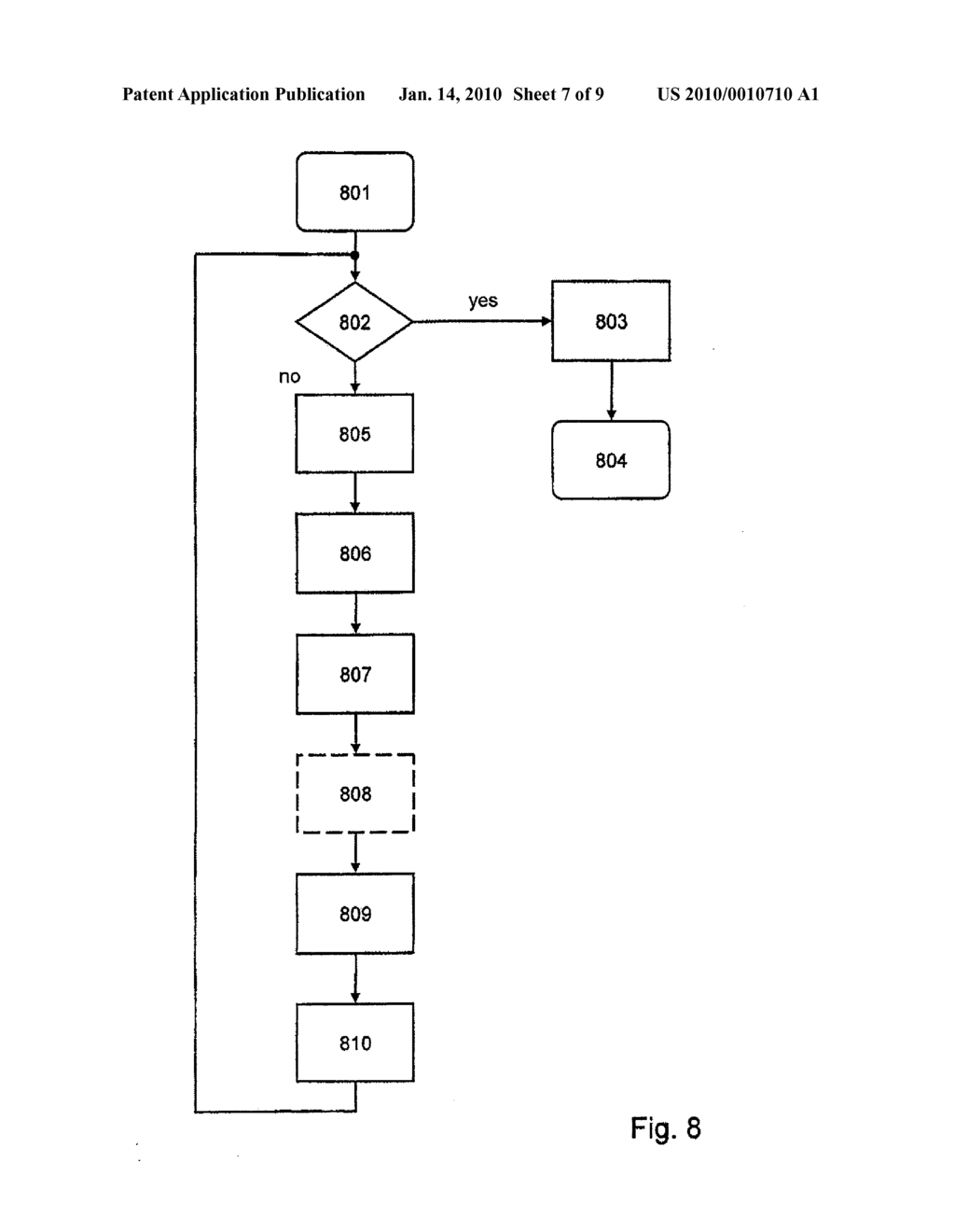 System for Influencing the Driving Behavior of a Vehicle - diagram, schematic, and image 08