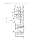 CONTROL DEVICE AND CONTROL METHOD FOR AUTOMATIC TRANSMISSION diagram and image