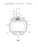 Method for the Operation of an Electromechanically Operable Parking Brake diagram and image