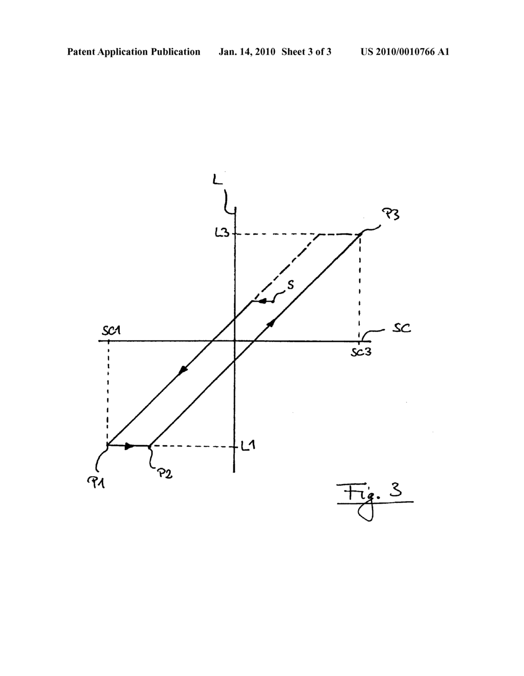 Calibration method for a position determination of a rear axle steering actuator - diagram, schematic, and image 04