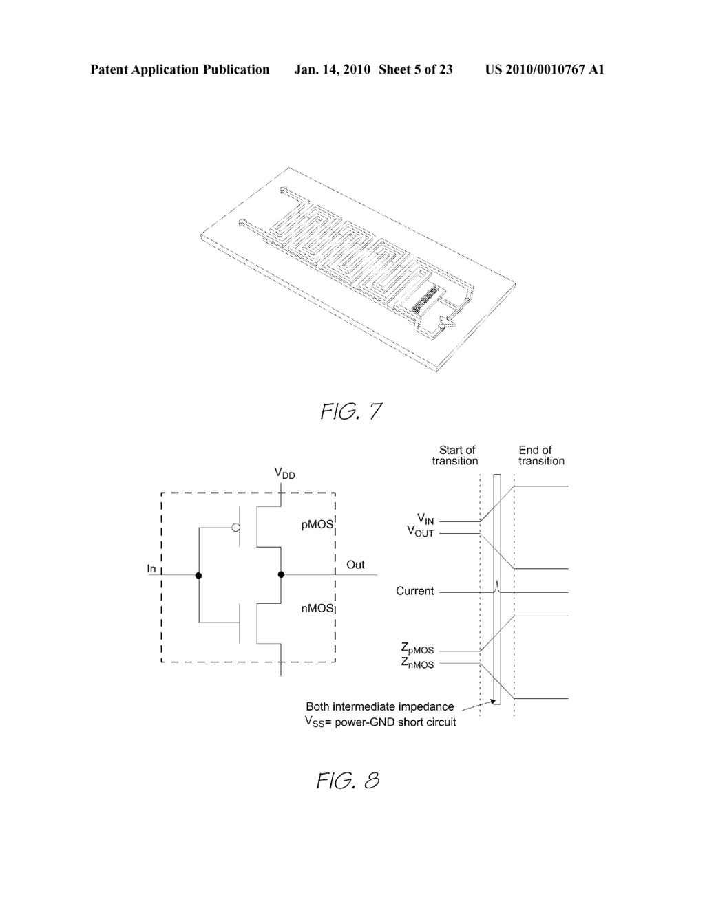 Method Of Controlling Clock Signal - diagram, schematic, and image 06