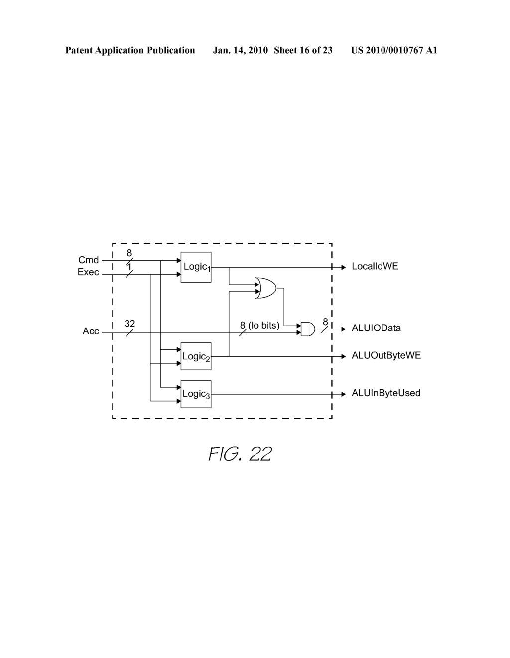 Method Of Controlling Clock Signal - diagram, schematic, and image 17