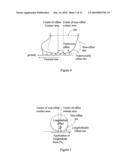 Method for Simulating the Thermomechanical Behavior of a Tire Rolling on the Ground diagram and image