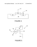 Modeling of variations in drain-induced barrier lowering (DIBL) diagram and image