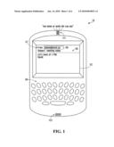 FACILITATING TEXT-TO-SPEECH CONVERSION OF A DOMAIN NAME OR A NETWORK ADDRESS CONTAINING A DOMAIN NAME diagram and image