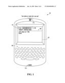 FACILITATING TEXT-TO-SPEECH CONVERSION OF A USERNAME OR A NETWORK ADDRESS CONTAINING A USERNAME diagram and image