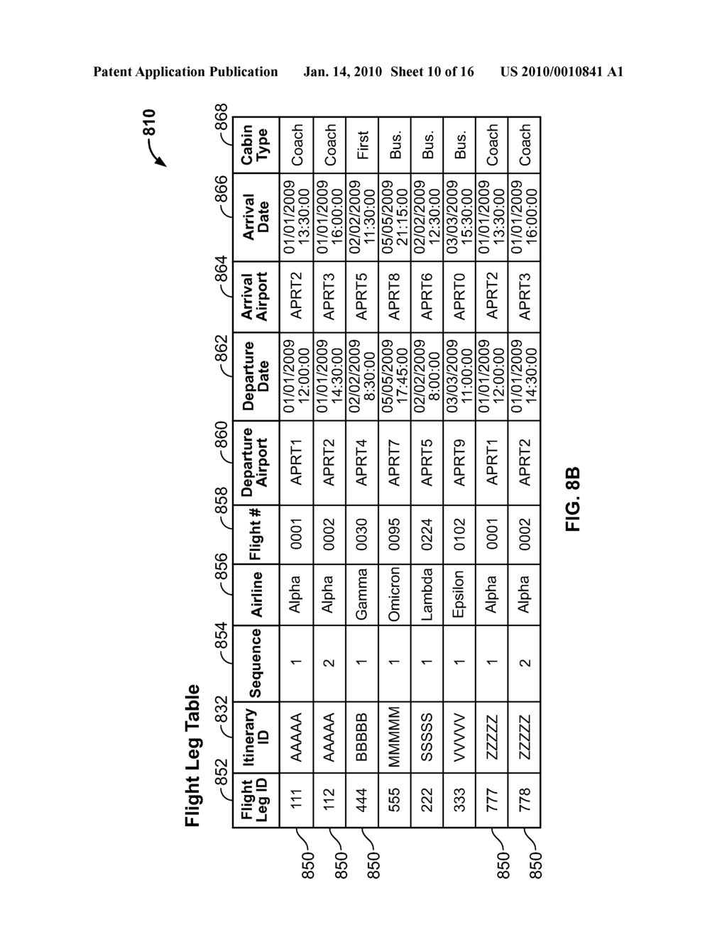 SYSTEM AND METHOD FOR AUTOMATICALLY DETERMINING TRAVEL PRODUCT PRICE REBATES - diagram, schematic, and image 11