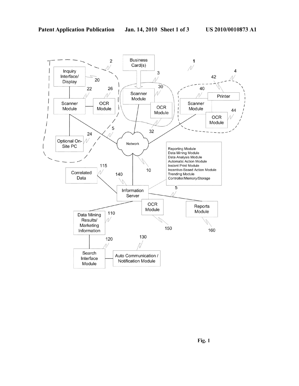 SYSTEM AND METHOD FOR INFORMATION ACQUISITION AND SHARING - diagram, schematic, and image 02