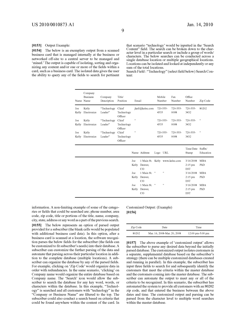 SYSTEM AND METHOD FOR INFORMATION ACQUISITION AND SHARING - diagram, schematic, and image 13