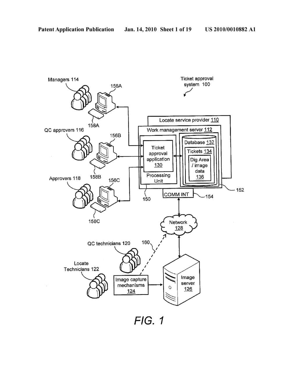 METHODS AND APPARATUS FOR QUALITY ASSESSMENT OF A FIELD SERVICE OPERATION BASED ON DYNAMIC ASSESSMENT PARAMETERS - diagram, schematic, and image 02