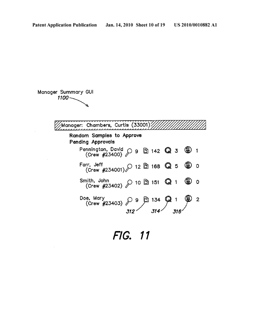 METHODS AND APPARATUS FOR QUALITY ASSESSMENT OF A FIELD SERVICE OPERATION BASED ON DYNAMIC ASSESSMENT PARAMETERS - diagram, schematic, and image 11