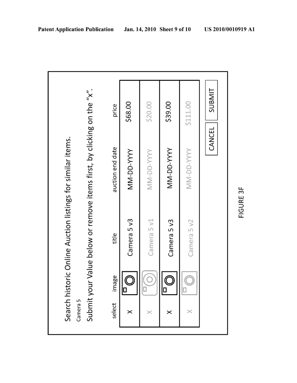 System and method to generate a product value - diagram, schematic, and image 10