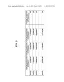 INFORMATION PROCESSSING APPARATUS, INFORMATION PROCESSING METHOD, AND PROGRAM diagram and image