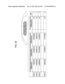 INFORMATION PROCESSSING APPARATUS, INFORMATION PROCESSING METHOD, AND PROGRAM diagram and image