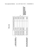 INFORMATION PROCESSSING APPARATUS, INFORMATION PROCESSING METHOD, AND PROGRAM diagram and image