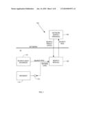 METHOD AND SYSTEM FOR VISUAL NETWORK SEARCHING diagram and image