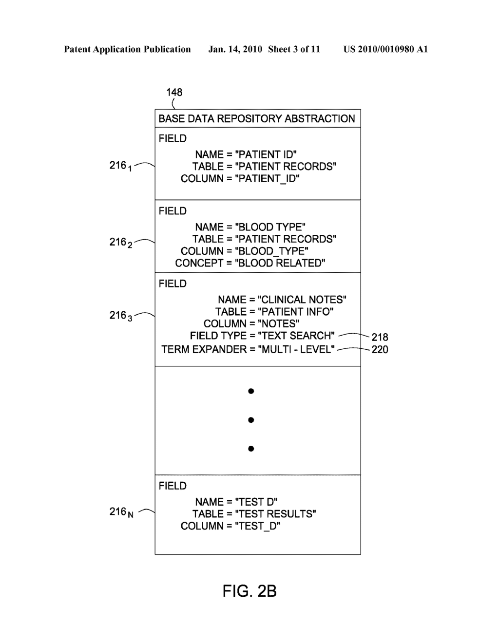 CONTEXT SENSITIVE TERM EXPANSION WITH DYNAMIC TERM EXPANSION - diagram, schematic, and image 04