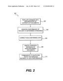 System and method for monitoring document conformance diagram and image