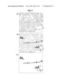 Map information management system and map information distribution system diagram and image