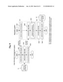 Map information management system and map information distribution system diagram and image